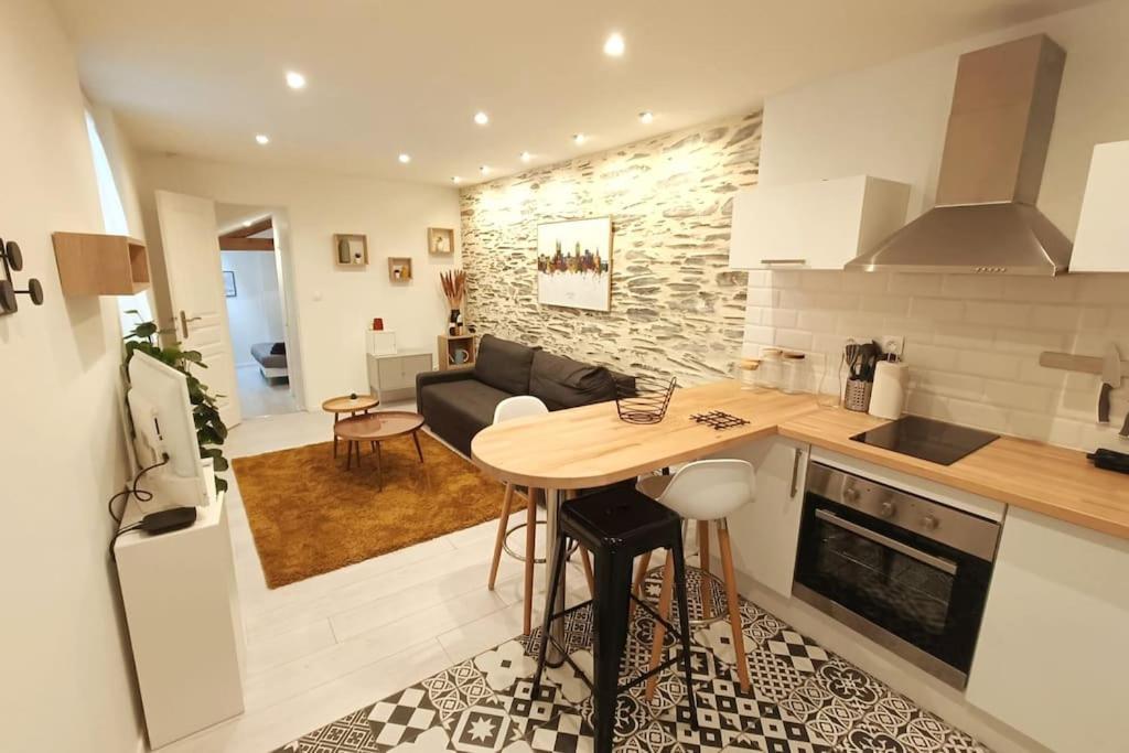 Douceurs Angevine Apartment Анже Екстериор снимка