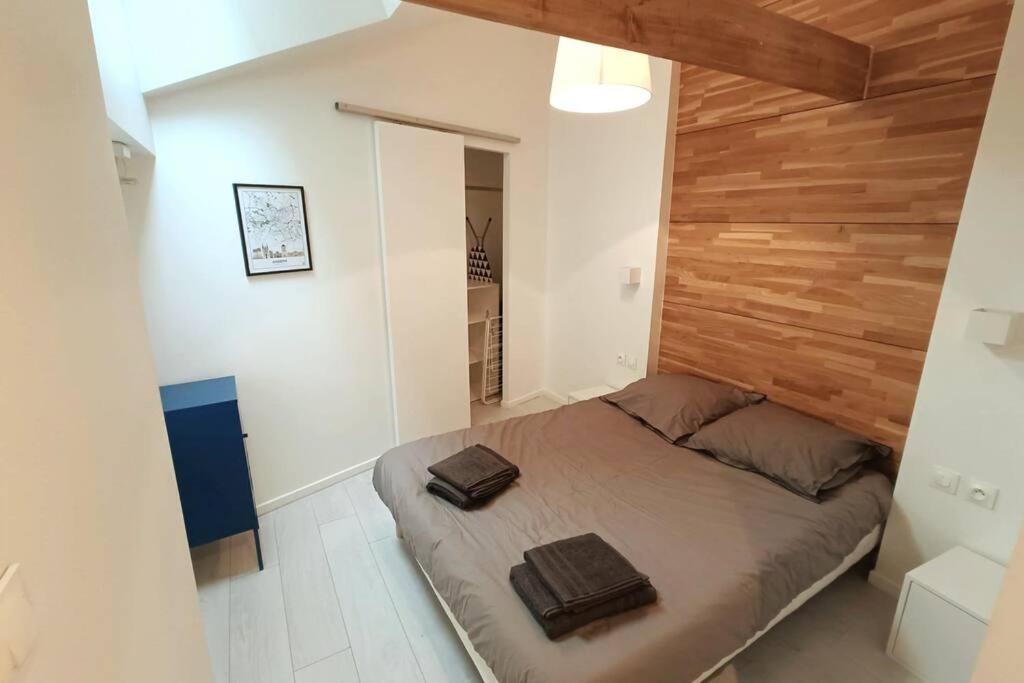 Douceurs Angevine Apartment Анже Екстериор снимка