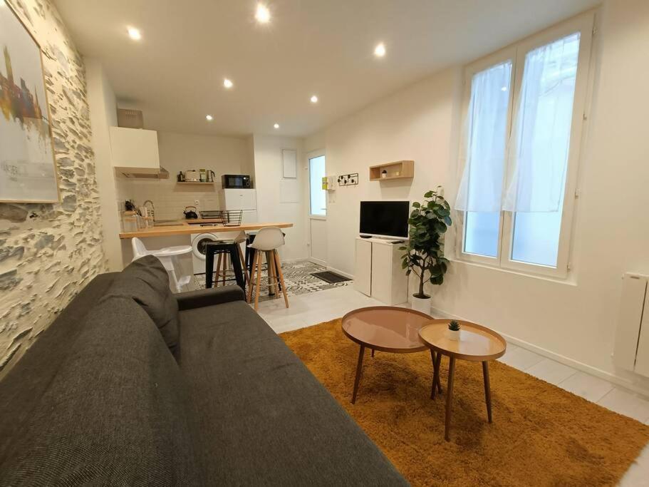 Douceurs Angevine Apartment Анже Екстериор снимка