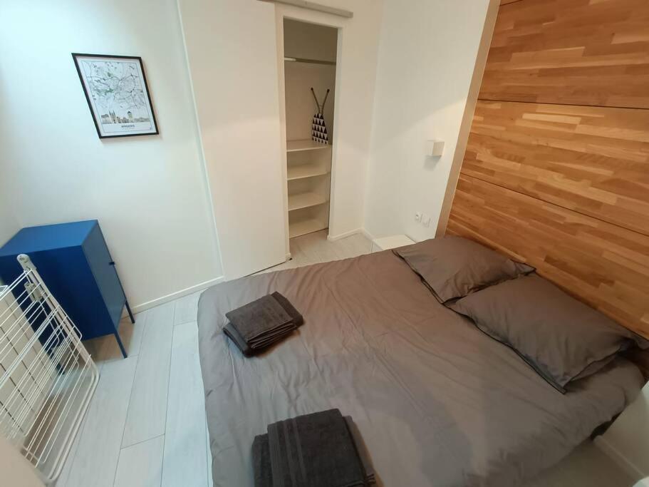 Douceurs Angevine Apartment Анже Екстериор снимка