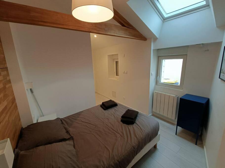 Douceurs Angevine Apartment Анже Екстериор снимка