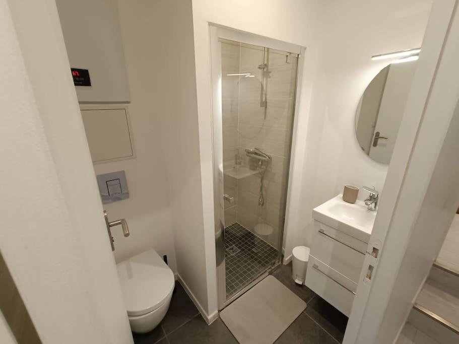 Douceurs Angevine Apartment Анже Екстериор снимка